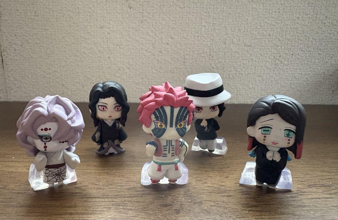 

[USED] Demon Slayer: Kimetsu no Yaiba Narabundesu 4 Complete