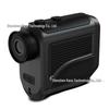 Rechargeable Handheld Binoculars with Laser Rangefinder for Outdoor Golf: Measures Height, Angle, and Speed