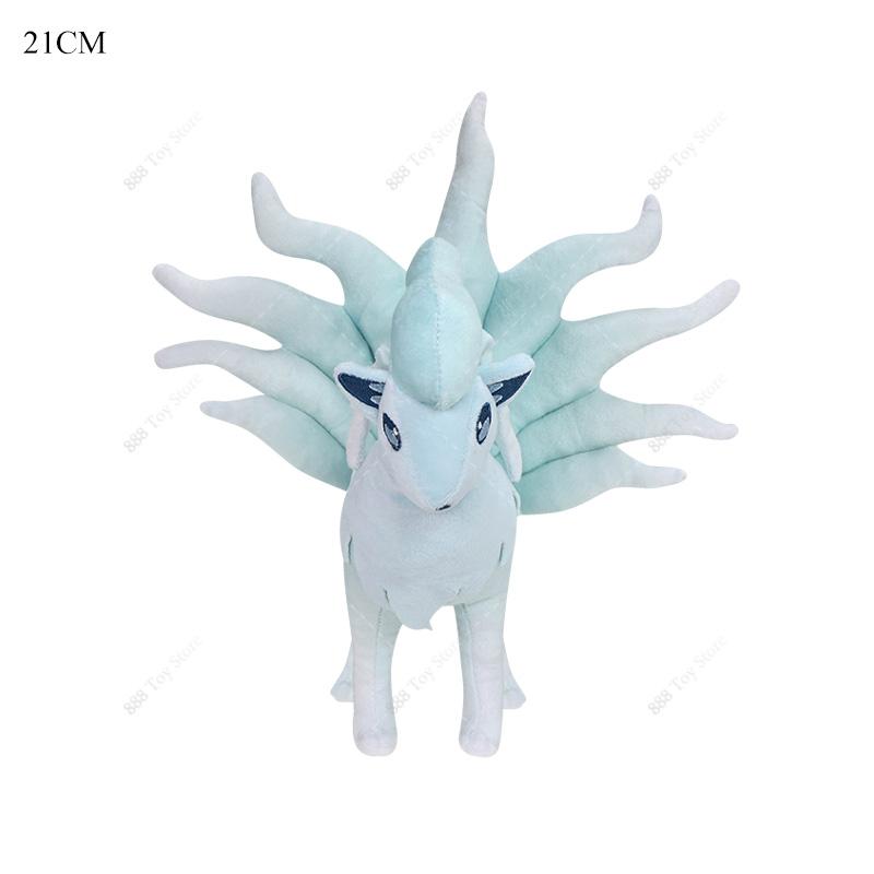 Pokemon Shiny Kyogre Cute Plush Toys Anime Lucario Greninja Furret Charizard Rayquaza Zapdos Exeggutor Stuffed Peluche Doll Gift