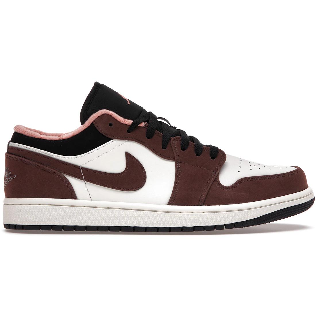 

Кроссовки Jordan 1 Low Mocha(DC6991-200) 45