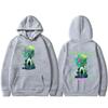 Anime The Apothecary Diaries Maomao Hoodie Men Women Clothing Casual Fleece Cotton Pullover Male Vintage Oversized Sweatshirt