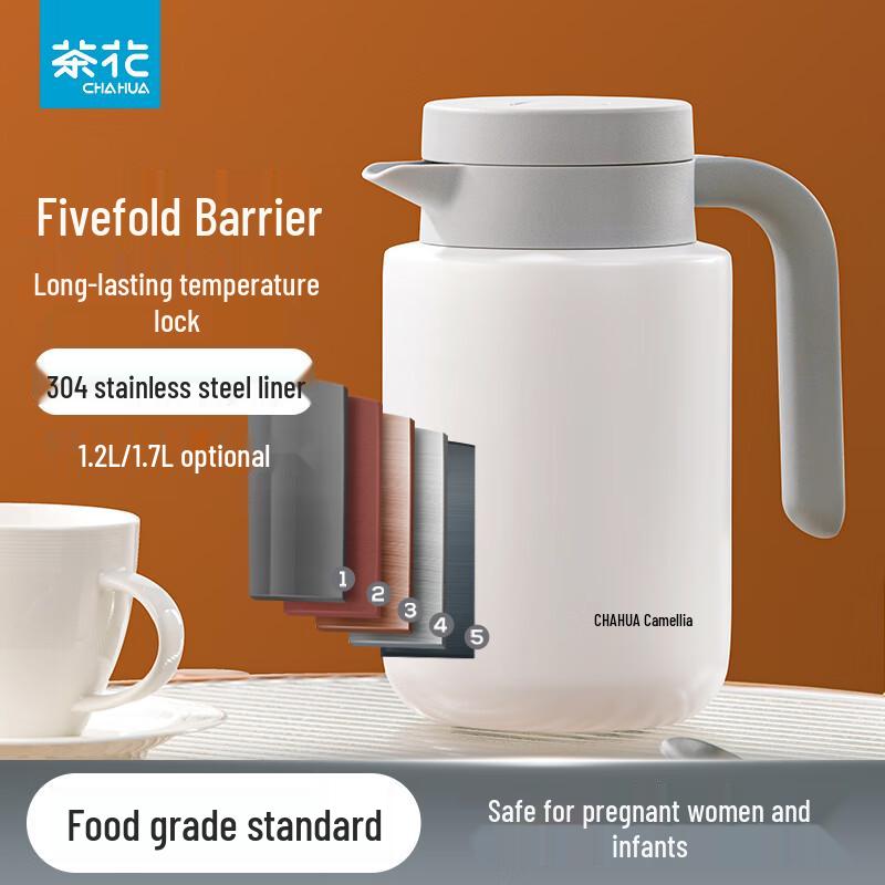 Chahua Stainless Steel Home Thermos Kettle