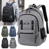 Trendy Cross-Border Business & Travel Backpack - Large, Lightweight, Perfect for Junior & High School Students