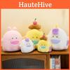Adorable Plush Toy Doll Cute Pudding Bunny Unicorn Soft Cuddly Pillow For Kids