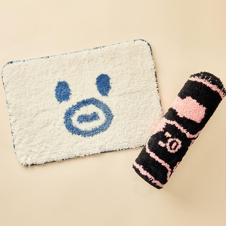 MOONO Jacquard Floor Mat