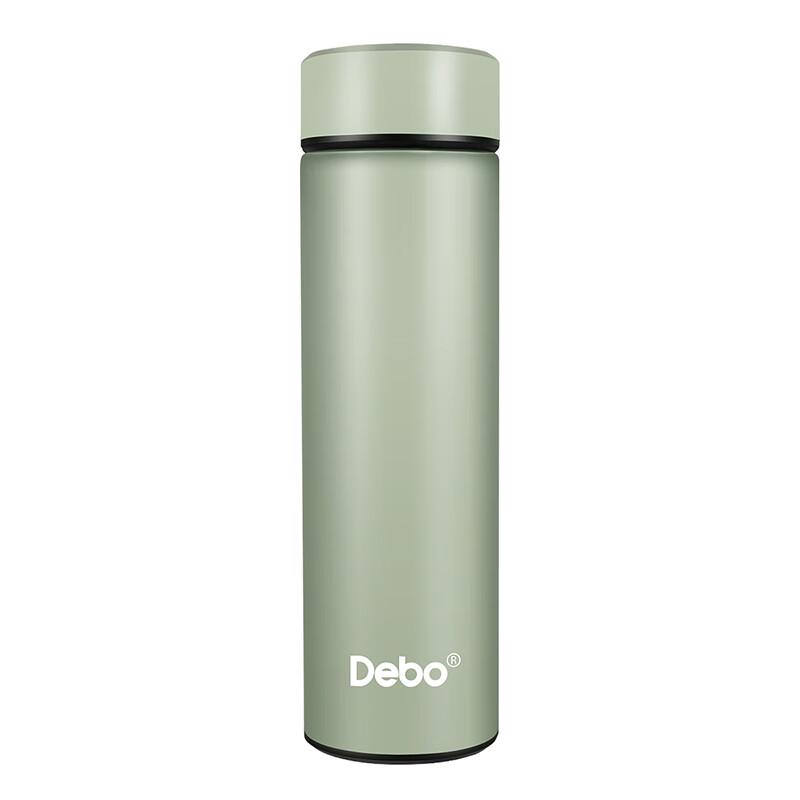 Debo Bremen 500ml Smart Temperature Display Stainless Steel Insulated Bottle