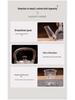 2026 Electric Ceramic Tea Set: High-Temperature Resistant Glass Kettle & Household Teapot for Brewing