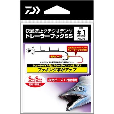 Daiwa Daiwa  Comfortable Wharf Tachiuotenya Tr Hook Ss  1