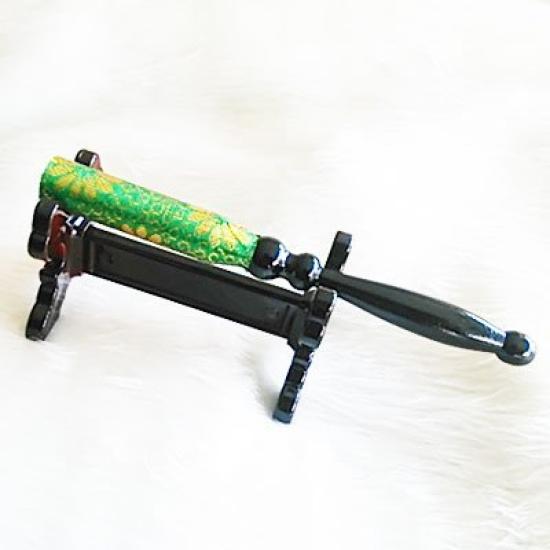 

Подставка для удилищ Sunmany Miyabi Rin, 2,5 дюйма, для удилищ тамерин, аксессуары для буддийского алтаря. Элегантный дизайн, простой, красивый и практичный. Достойный,