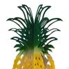 Escultura Adorno Decorativo de Piña Figura Artificial Adorno para