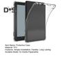 Étui de protection transparent, absorbant les chocs, résistant aux impacts, ajustement précis, léger et portable, pour Kindle Paperwhite