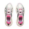 Li Ning Star Ring Y2K Soft Retro Fashion Versatile Height Increasing Non-Slip Wear-Resistant Breathable Low-Top Casual Shoes AGCV356-4