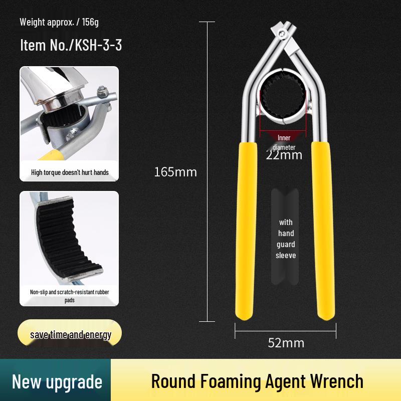 Hongying Universal Kitchen Faucet Aerator Unscrewing Tool