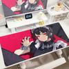 Mouse Mat Zenless Zone Zero Ellen Joe Computer Desktop Decorat Rug Laptop Gaming Setup Accessories XXL Office Anti-slip Mousepad