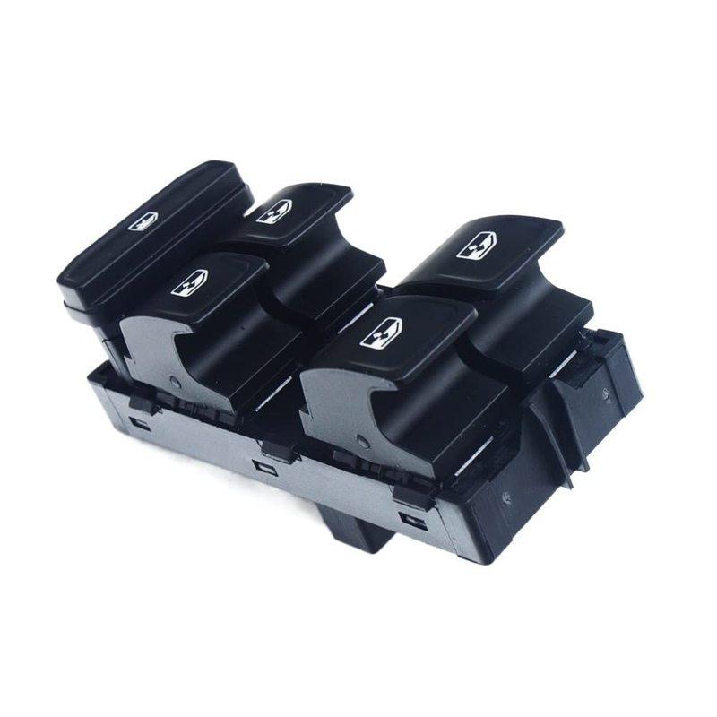 Electric Power Window Switch Interior Replacement Parts For Skoda Rapid Fabia 2013- 5JB959857 5JB 959 857 Car Accessories