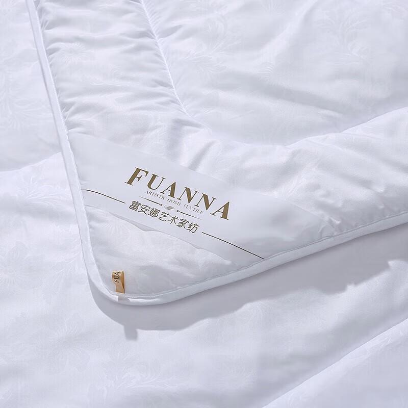 Fuanna Delightful Warm Core Brushed Fiber Quilt