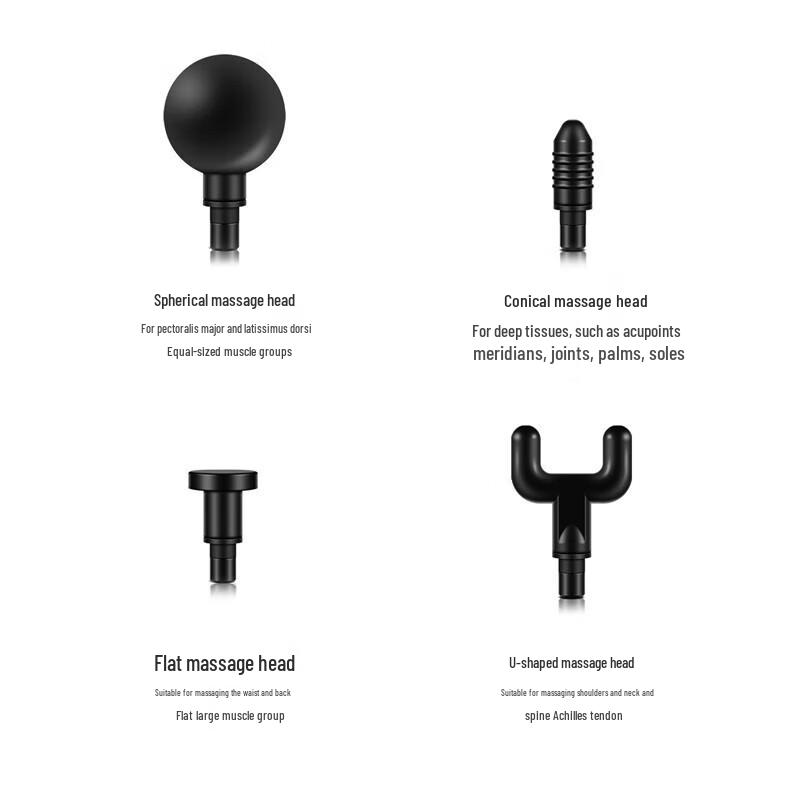 Beidengshi BP-6 Muscle Fascia Gun