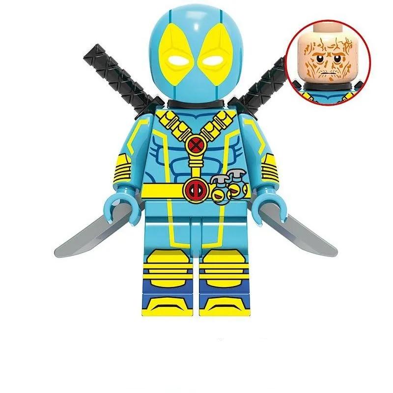 War Chronicles Assembled Building Blocks Figure Toys