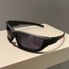 KAMMPT Sports Protective Sunglasses 2026 New Men Fashion Mirror Outdoor Cycling Goggle Women New in Trendy Brand Design Shades