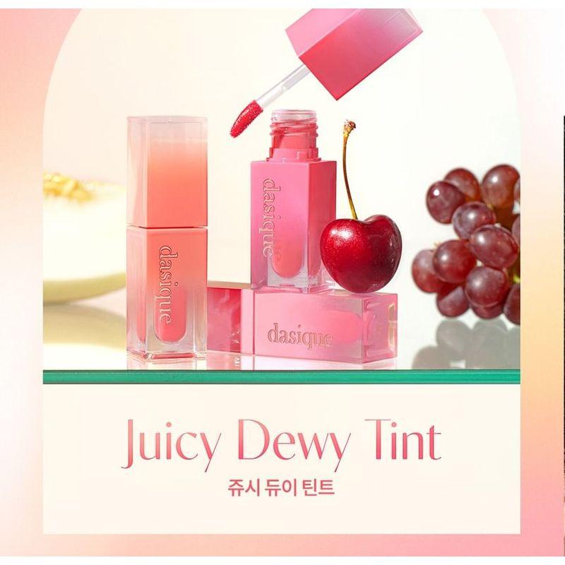 dasique - Juicy Dewy Tint - 7 Colors