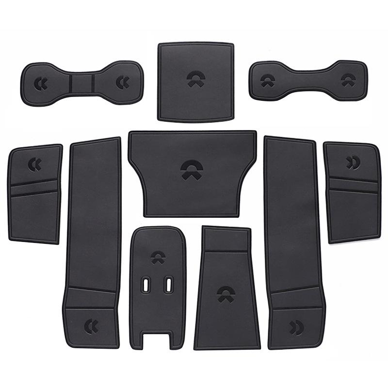 2023 ES6 Car Door Groove Pad & Cup Holder Interior Accessories