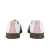 Adidas Neo VL Court 2.0 Slip Resistant Abrasion Resistant Low top Skateboard Shoes Unisex Pink ID6015(Team676-)