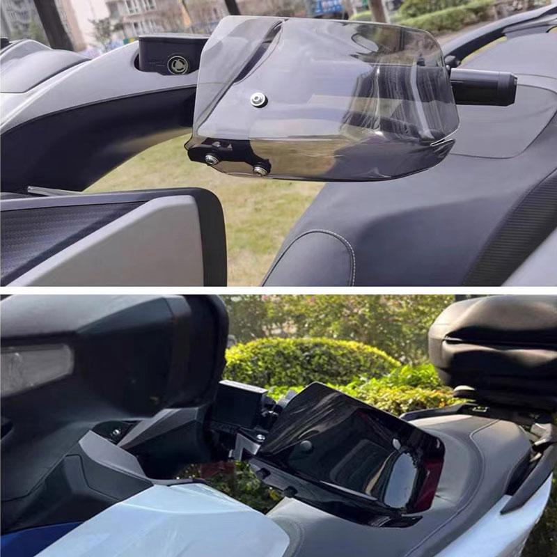 For HONDA For Forza 350 300 For Forza125 NSS350 Motorcycle Accessorie Handguards Shield Hand Guard Protector Windshield