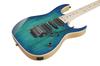 Ibanez Moon Ibanez electric guitar / RG470AHM-BMT (Blue Burst)
