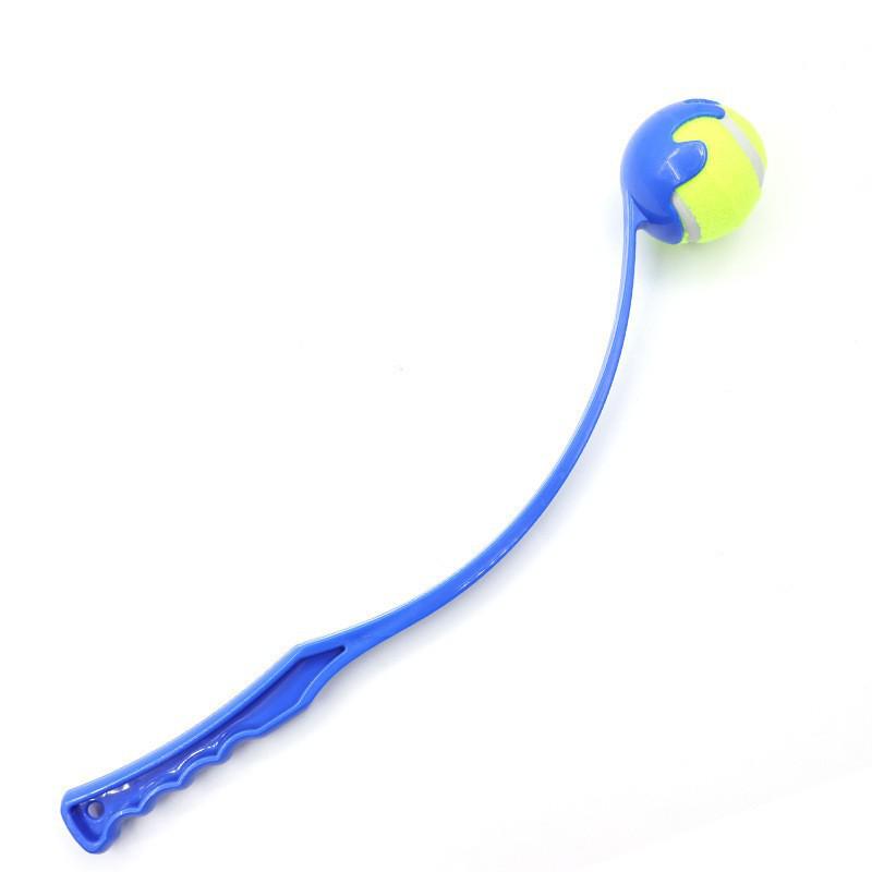 Hundeerziehung Tennisstock Spielzeug für draußen