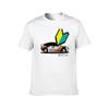 DLEDMV  CRX Mugen TShirt Man T Shirt Luxury T Shirt Man Cotton TShirt