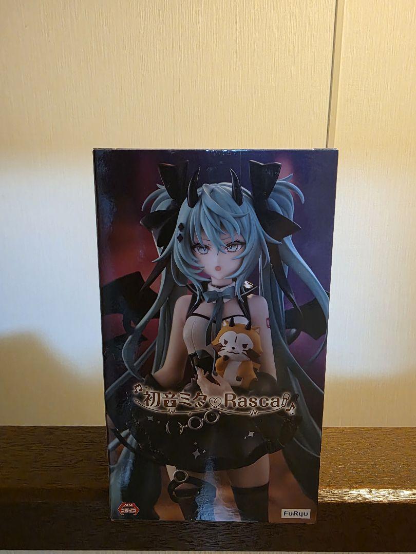

[USED] Hatsune Miku Rascal Figure
