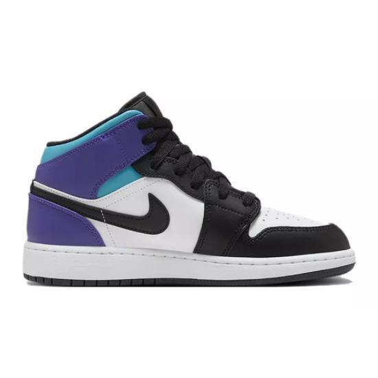Air Jordan 1 Mid GS Aqua DQ8423-154