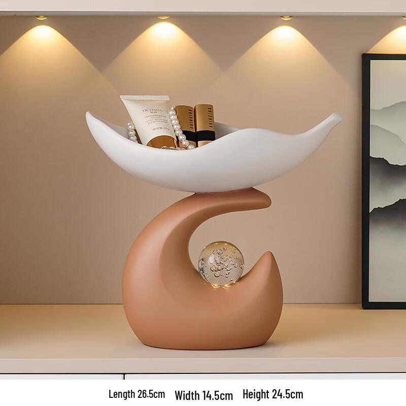 Handon Fortune Rotating Entryway Tray