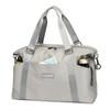 Unisex Reisehandtasche mit großer Kapazität: Leichte, lässige Tasche für kurze Ausflüge