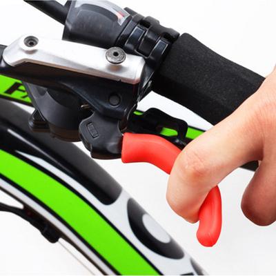 Universell Fahrradbremshebel Silikon Gummi Handhebel Bremsgriffe Bremshebel