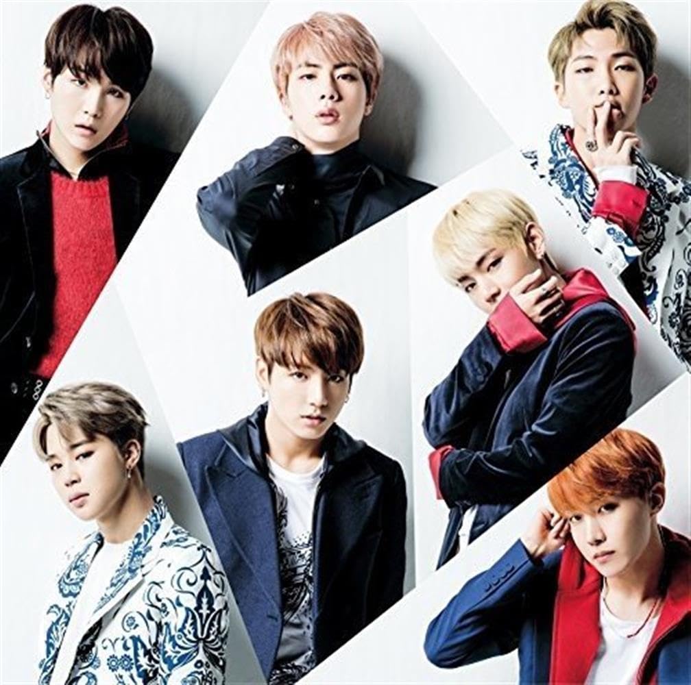THE BEST OF BTS Běžná edice -JAPONSKÁ EDICE- (Pouze CD)