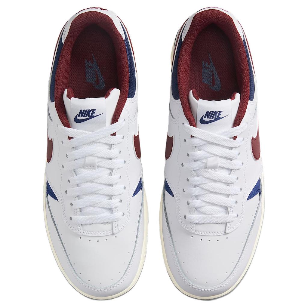 New Nike Gamma Force Anti Slip Wear Resistant Low Top Casual Shoes Women's White DX9176-115