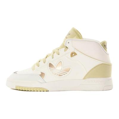 Originals Drop Step Se Comfortable Classic High-Top Skate Shoes Unisex Sneakers White IH2172