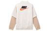 Nike Sportswear City Utility Women's Colorblock Windproof Jacket White FB7249-104