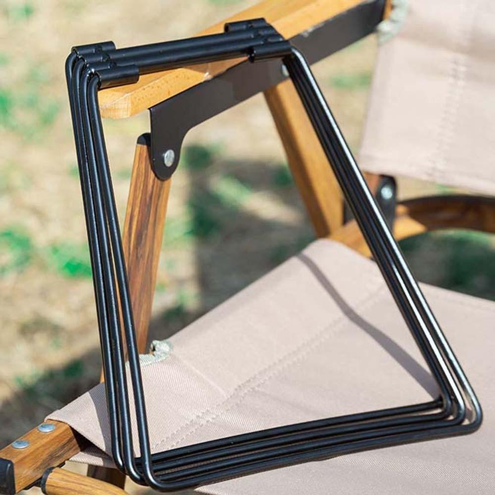 No Leak Camping Portable Holder Strong Load-bearing Foldable Luggage Rack  Cooking