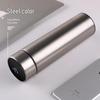 316 Stainless Steel Insulated Smart Water Bottle - Large Capacity, Portable, Customizable Gift for Men & Women