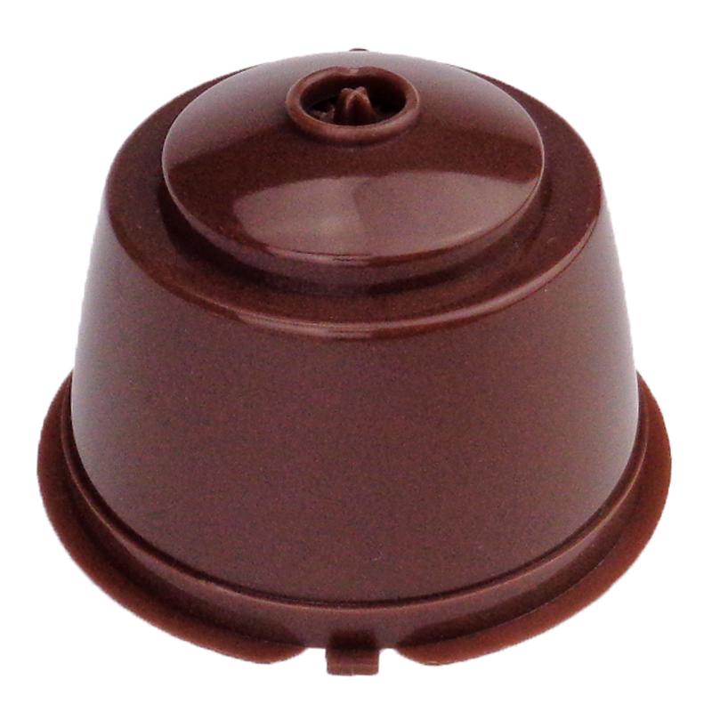 Refillable Nestle Coffee Gusto Stainless Steel Mesh Reusable Filter Capsule Cup