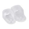Dual Hole Toe Separator & Bunion Corrector, Hammer Toe Straightener, Fragrance Toe Protector Pad, Adjustable