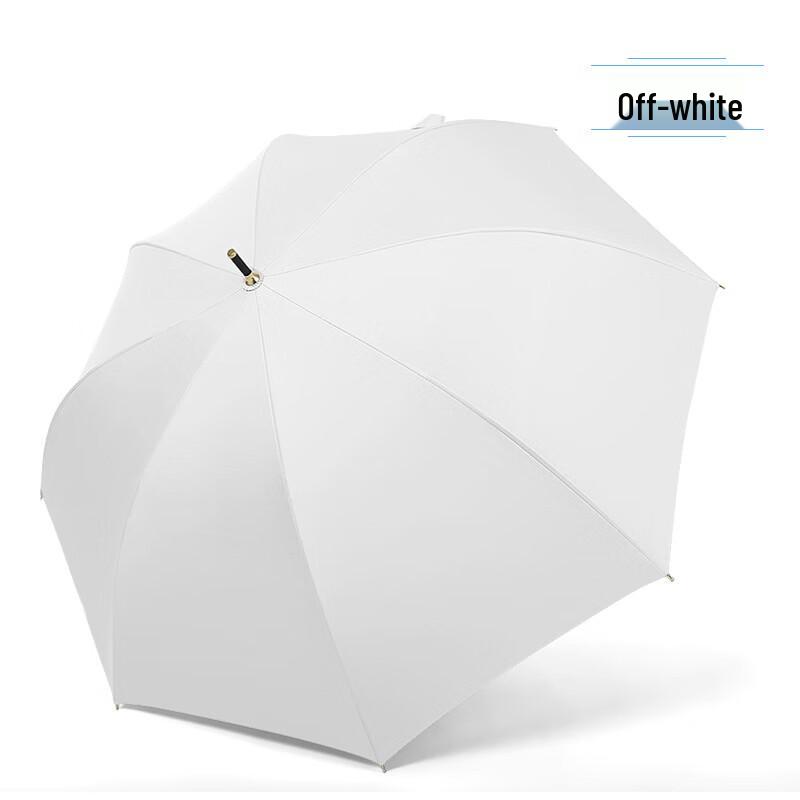 Nanqiao Straight Rod UV Protection Sun & Rain Umbrella 23 Inch