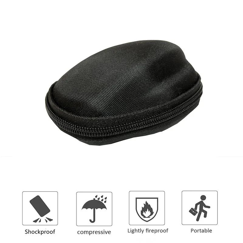 For Logitech MX Master 3S Master Wireless Mouse Storage Bag Hard Case Protector Travel Mice Bag Hard Shelll Accessory