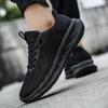 Herrenschuhe Herbst Neu Einfarbige Freizeitschuhe Sportschuhe Weichsohlige Wanderschuhe Herrenschuhe