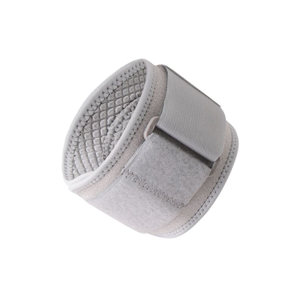 Wear-resistant Fitness Elbow Brace Adjustable Breathable Arm Pad  Sports Fitness Cycling