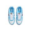 Nike Air Force 1 Low LV8 2 Light Photo Blue Deep Royal GS Sneakers DZ2660-100