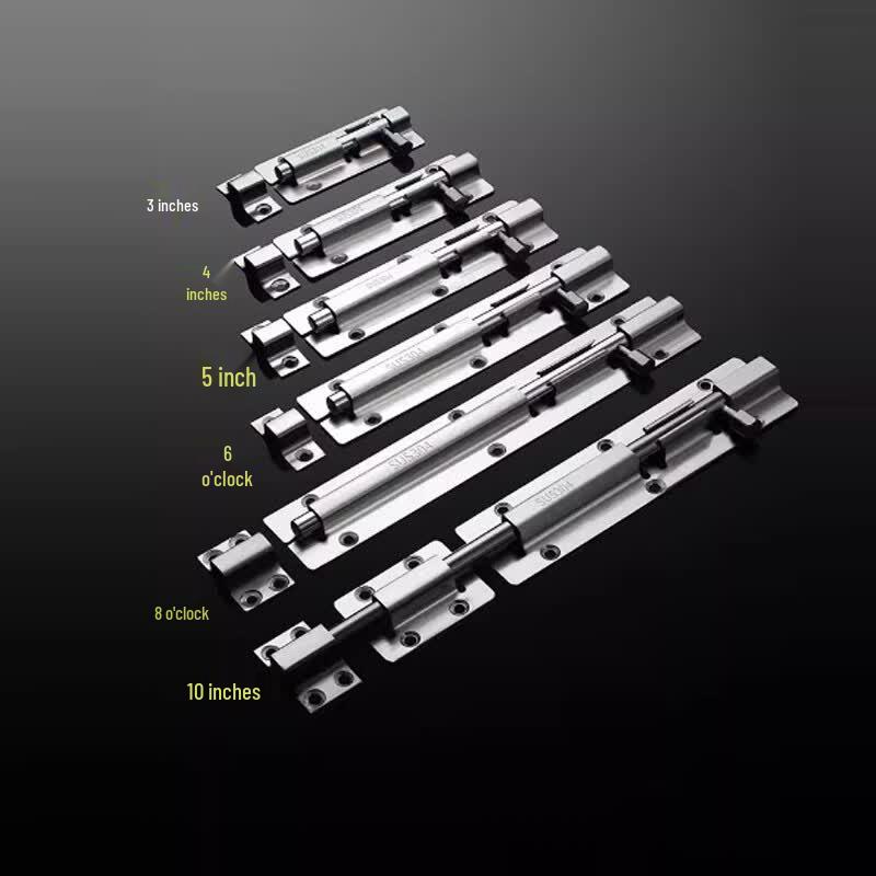 Chang Ruilin 304 Stainless Steel Surface Bolt