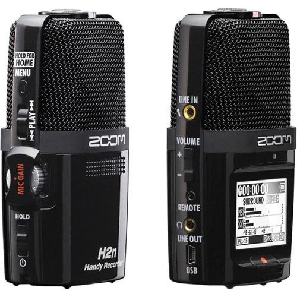 Zoom H2n Handy Recorder